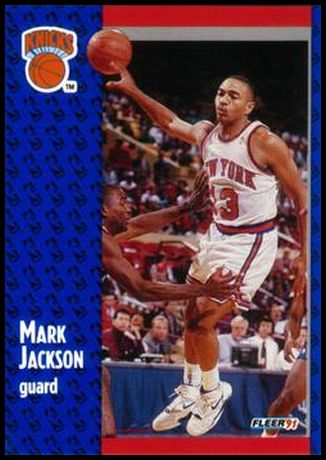 137 Mark Jackson